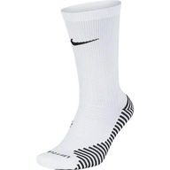 Ponožky Nike U Squad Crew biele