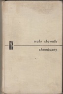 Mały słownik chemiczny