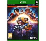 The King of Fighters XV Day One Edition Xbox X