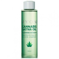 Avon Cannabis Sativa Oil Olejek do twarzy Olejek Konopny 125 ml