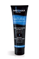 Masturbačný krém - MEDIAX FOR MEN NATURAL MASTURBAT Aphrodisiacs and Sti