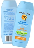 KOLASTYNA BALSAM PO OPALNIU SOS ALOES&D-PANTENOL NAWILŻAJĄCY