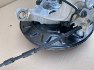 swing caliper disc VW SKODA 5WD407258A front right IDEAL complete