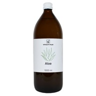 Sok z aloesu Aloe Vera 99,8% + witamina C NATURALNY - 1000 ml Odporność