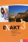 Exakt 3 Podręcznik z płytą CD + ćwiczenia z CD