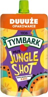 Mus Owocowy Tymbark Jungle Shot Jabłko Gruszka Banan Kaki 200 g Tymbark