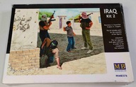 IRAQ Kit 2 (5 figures) MB3576 1/35
