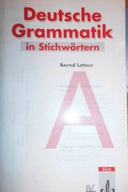 Deutsche grammatik - Latour