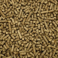 8mm żwirek ze słomy pellet granulat ściółka 15kg dla kota i gryzoni królika
