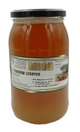 Polski Miód Leśny 1150g naturalny, aromatyczny