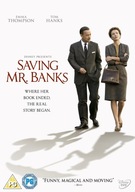 SAVING MR BANKS (RATUJĄC PANA BANKSA) [DVD]