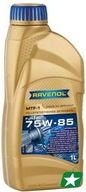 RAVENOL MTF-1 75W85 1L MB 235.7 API GL-4/5 GM