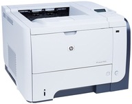 HP LaserJet P3015dn z nowym tonerem XL 100%