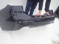 BMW 6 G32 GT GRAN TURISMO m-packet 17- bumper rear part