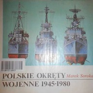 Polskie okręty wojenne - Marek. Soroka