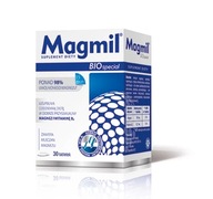 Magmil Bio špeciálne tablety - 30 tabliet.