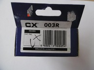 CX CX003R + Upínacia bandáž 2,5 mm x 150 mm 1 ks