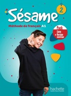 Sesame 2 podręcznik + podręcznik online /PACK/