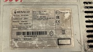 RADIO Radio 0992-14-4313 RENAULT MASTER