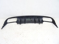 MERCEDES C-klasse COUPE W205 43 AMG SPOILER diffusor der stoßstange heck
