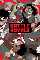 Battle Royale: Remastered Takami Koushun