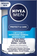 Woda po goleniu Nivea 100 ml