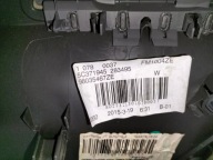 upholstery door front right PEUGEOT 508 and 12
