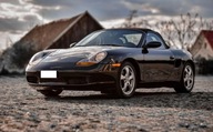 Porsche Boxster Porsche Boxster 2.5