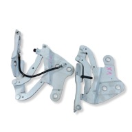 bonnet hinges BMW X1 E84 right left 2990360
