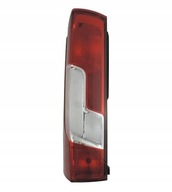 FIAT DUCATO PEUGEOT BOXER JUMPER LAMPA TYLNA LEWA