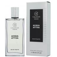 Collistar toaletná voda Uomo Acqua Attiva 100ml