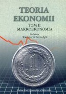 TEORIA EKONOMII TOM II - MAKROEKONOMIA
