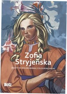 Zofia Stryjeńska Zeszyt do kolorowania