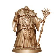 Vampire Sorcerer - x1 Figurka RPG - Druk 3D DND D&D Pathfinder