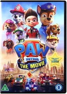 PAW PATROL: THE MOVIE (PSI PATROL: FILM) (DVD)