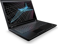 Notebook Lenovo ThinkPad P71 17,3 " Intel Xeon 64 GB / 1000 GB čierny