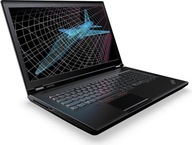 Notebook Lenovo ThinkPad P71 17,3 " Intel Core i7 32 GB / 1000 GB čierny