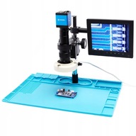 Digitálny mikroskop Techrebal 10A-620+TE-506 45 x