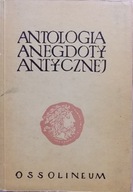 ANTOLOGIA ANEGDOTY ANTYCZNEJ