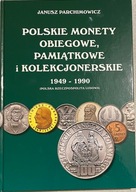 Katalog monet PRL 1949-1990 Parchimowicz