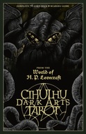Cthulhu Dark Arts Tarot Bragelonne Games