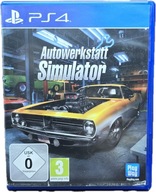 Hra Car Mechanic Simulator PL PS4 pre Playstation 4