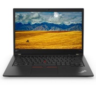 Lenovo ThinkPad T480s 14" notebook Intel Core i5 16 GB / 480 GB