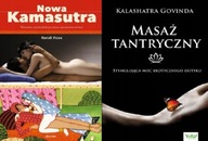 Nowa Kamasutra + Masaż tantryczny