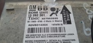 SENSOR airbag OPEL CORSA D 13262361