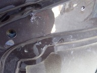 bonnet BMW 5 V G30 G31 2017-2024R