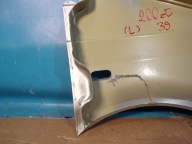 VW T5 TRANSPORTER MULTIVAN 03- fender left SREBRNY without RDZY