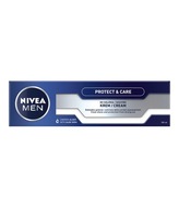 NIVEA MEN PROTECT&CARE Krem do golenia dla mężczyzn nawilżający 100ml