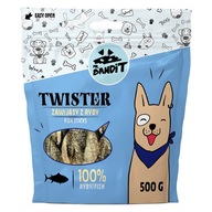 MR. BANDIT TWISTER ZAVINOVAČKY Z RÝB 500g