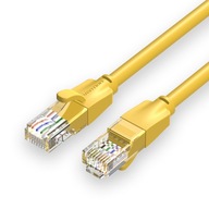 VENTION KABEL INTERNET PRZEWÓD SIECIOWY ETHERNET LAN RJ45 UTP KAT CAT 6 2M